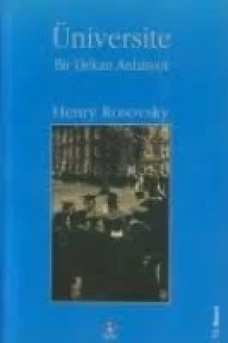 Üniversite-Henry Rosovsky