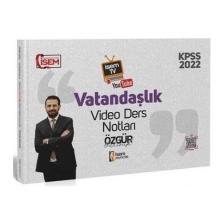 2022 Kpss Genel Kültür Vatandaşlık Video Ders Notu