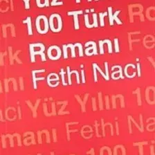 Yüz Yılın 100 Türk Romanı