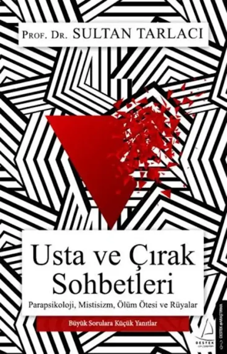 Usta Ve Çırak Sohbetleri - Sultan Tarlacı
