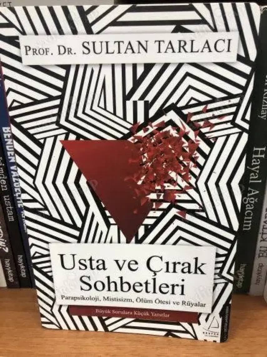 Usta Ve Çırak Sohbetleri - Sultan Tarlacı