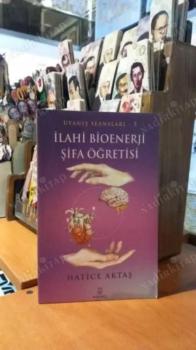 Ilahi Bioenerji Şifa Öğretisi -Uyanış Seansları - 3
