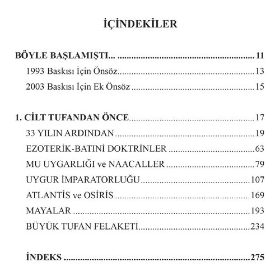 Ezoterik Öğretiler Ansiklopedisi - 4. Cilt Set Kitap - Cihangir Gener