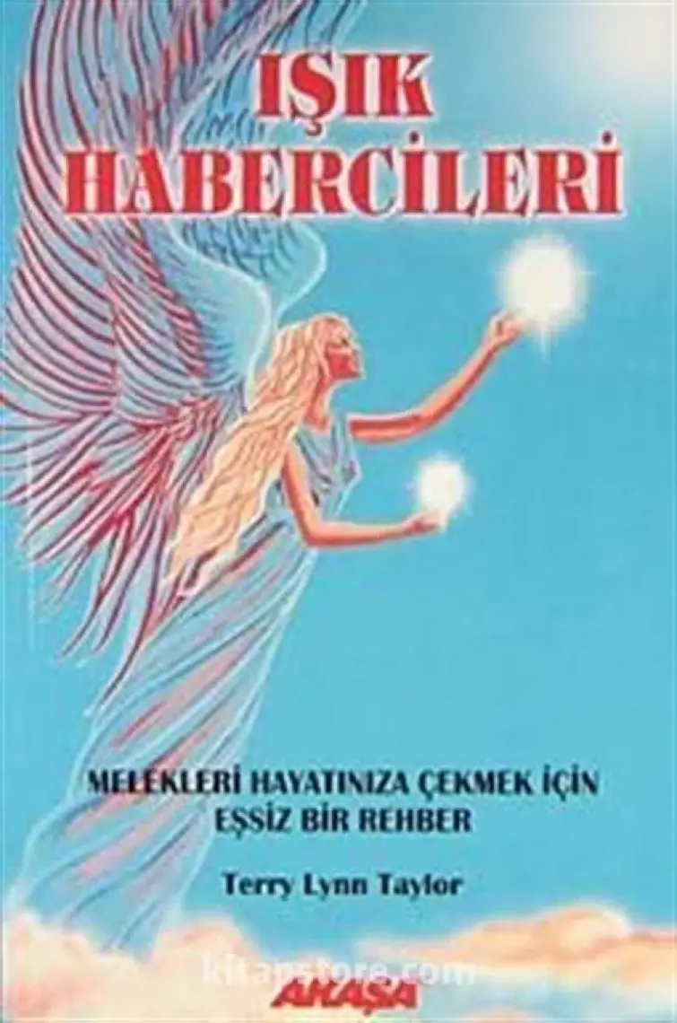 Işık Habercileri - Terry Lynn Taylor