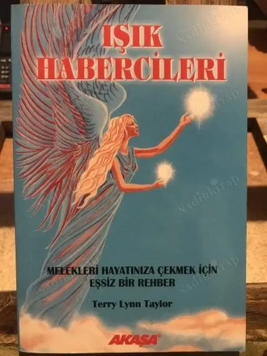 Işık Habercileri - Terry Lynn Taylor