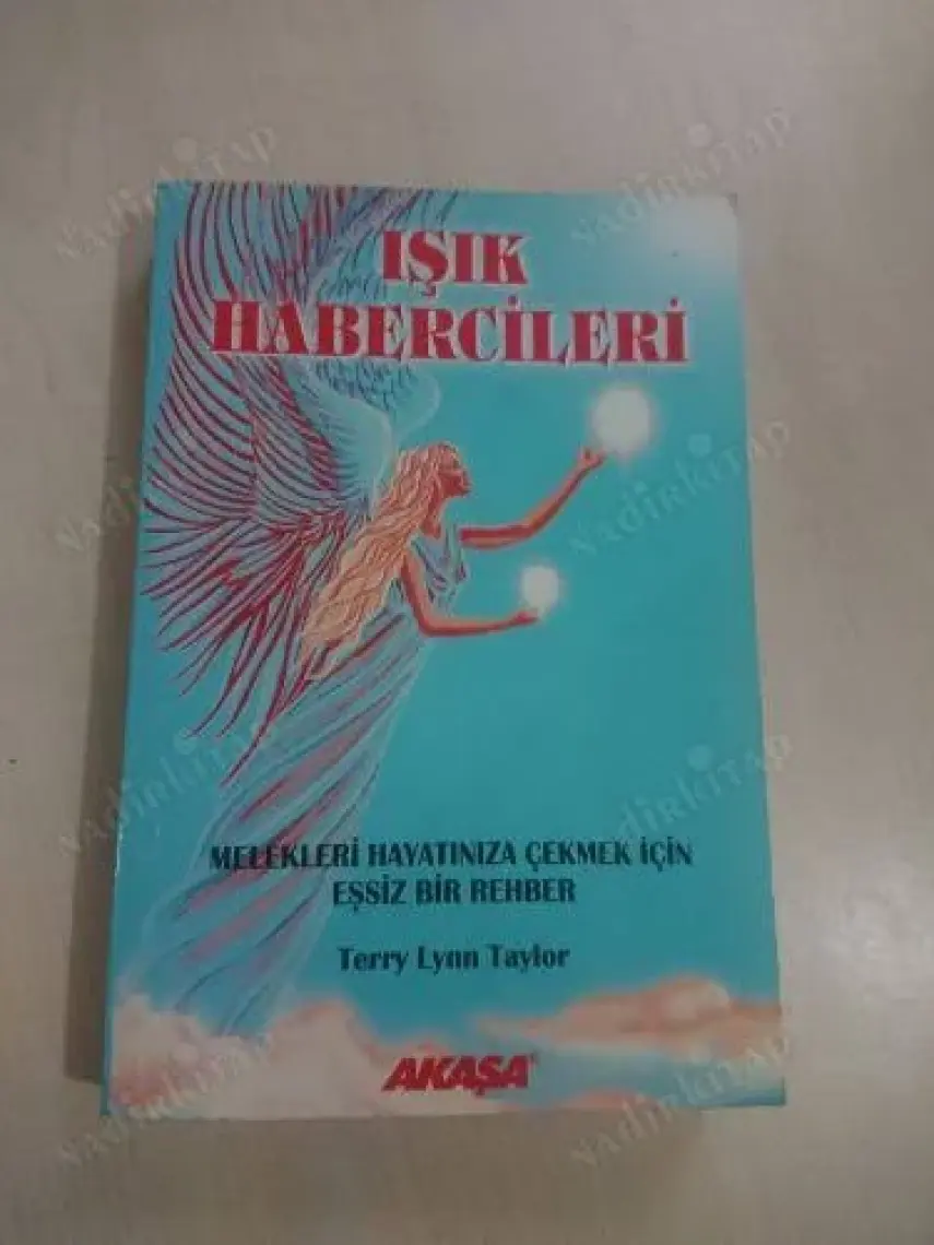 Işık Habercileri - Terry Lynn Taylor