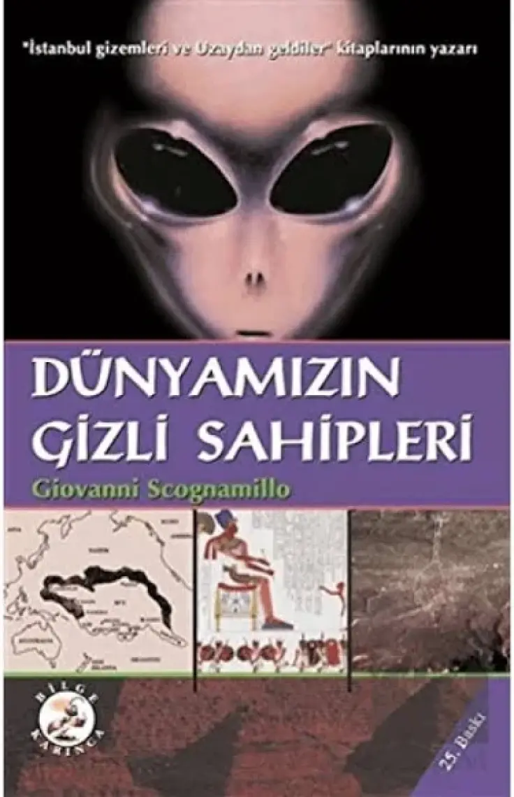 Dünyamızın Gizli Sahipleri - Giovanni Scognamillo