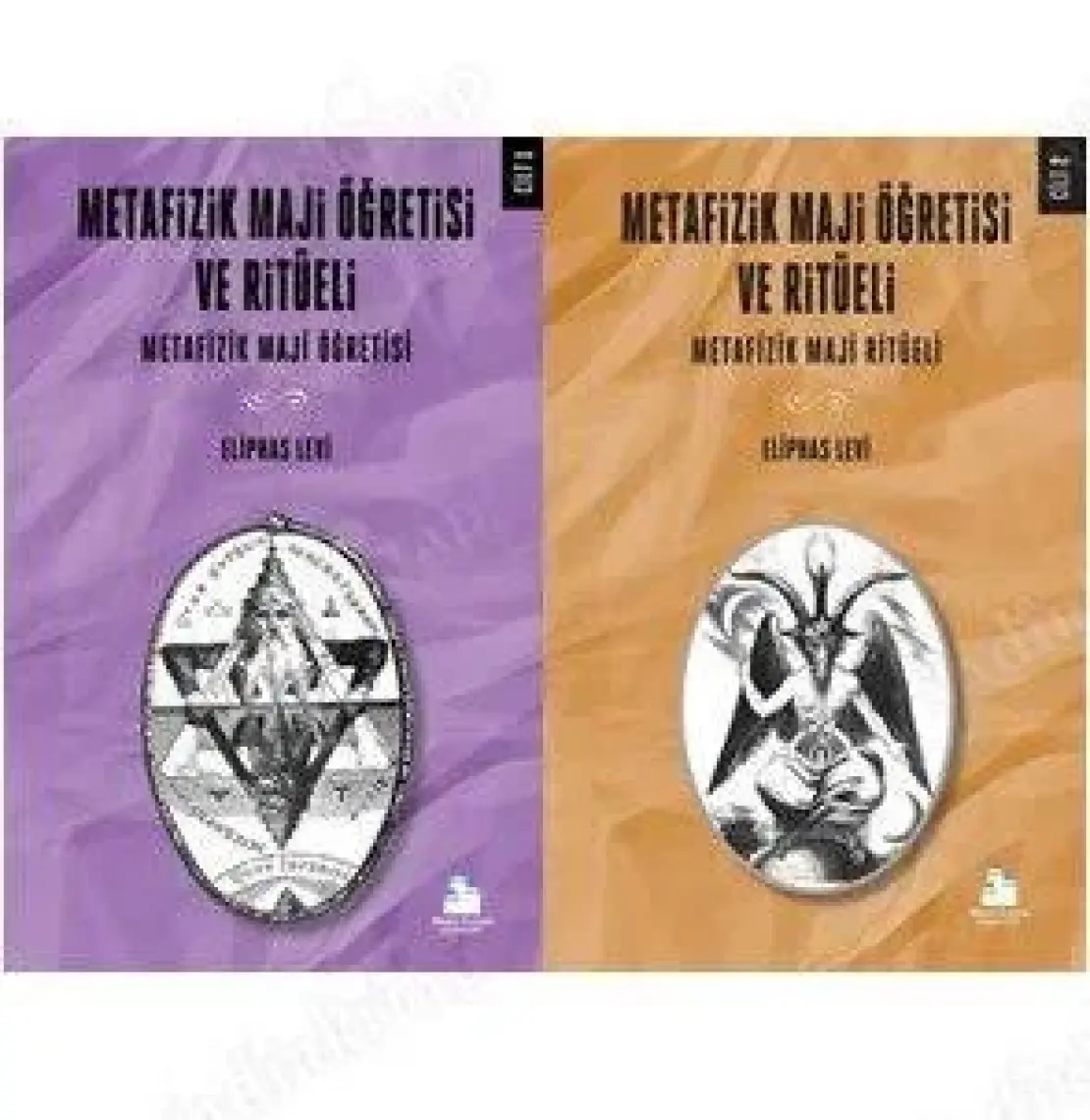 Metafizik Maji Öğretisi Ve Ritüeli