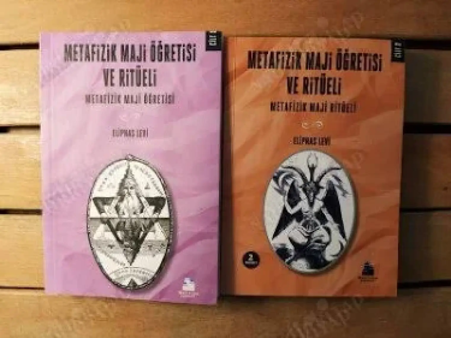 Metafizik Maji Öğretisi Ve Ritüeli