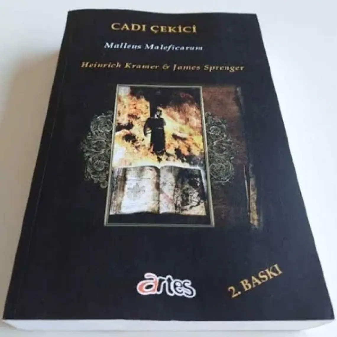 Cadı Çekici