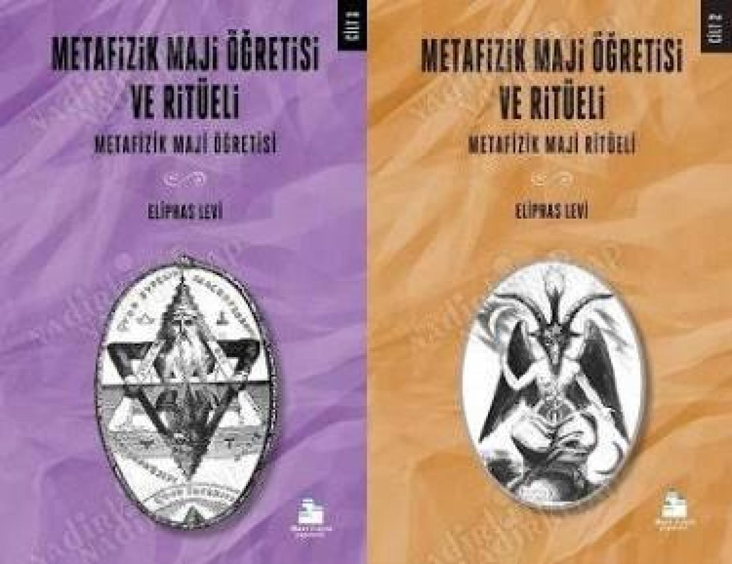 Metafizik Maji Öğretisi ve Ritüeli Cilt 2