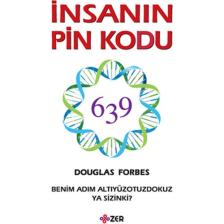 İnsanın Pin Kodu - Douglas Forbes