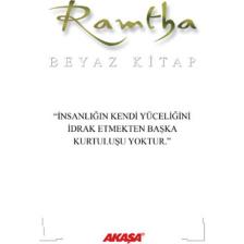 Ramtha - Beyaz Kitap - Steven Lee Weinberg
