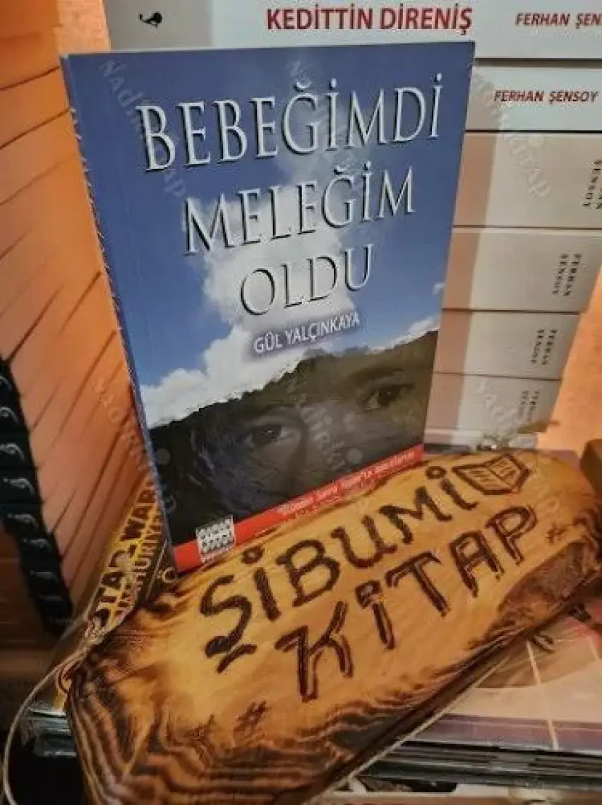 Bebeğimdi Meleğim Oldu - Gül Yalçınkaya