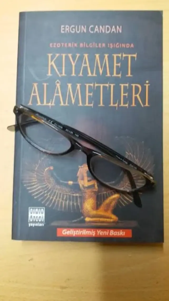 Kıyamet Alametleri - Ergun Candan