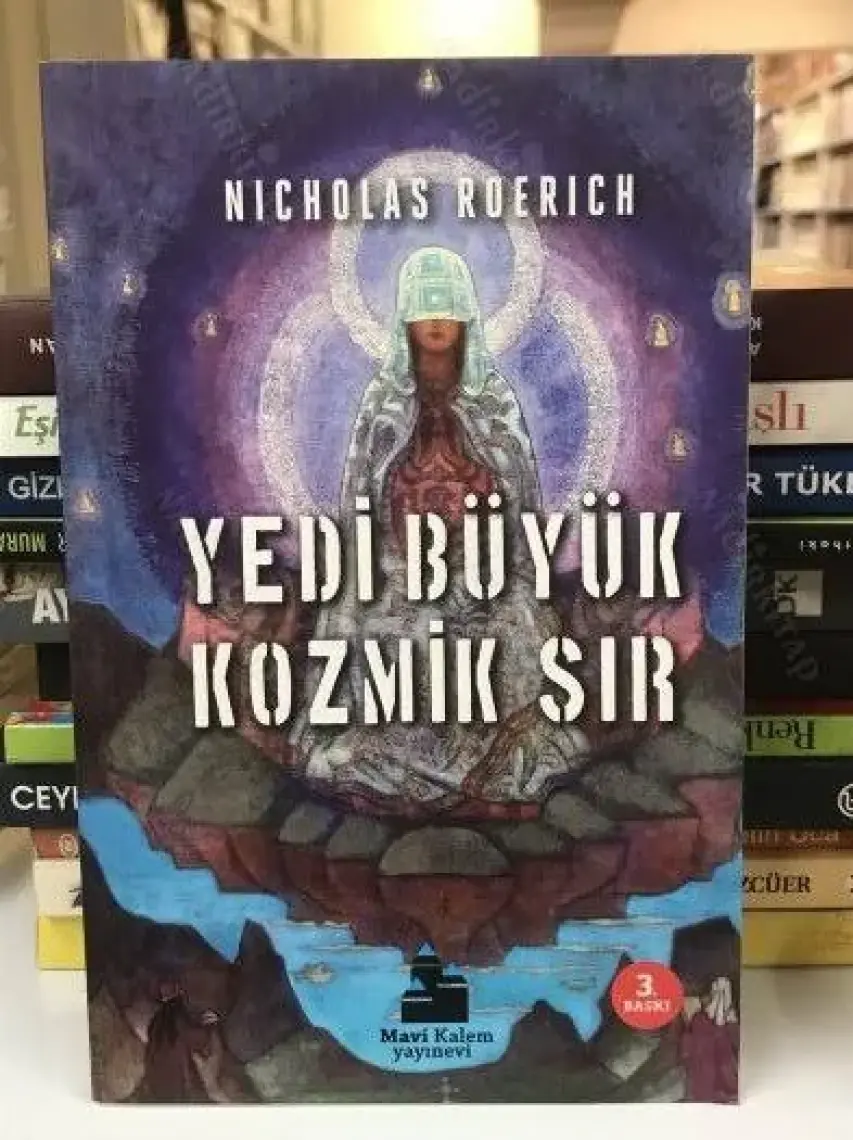 Yedi Büyük Kozmik Sır - Nicholas Roerich