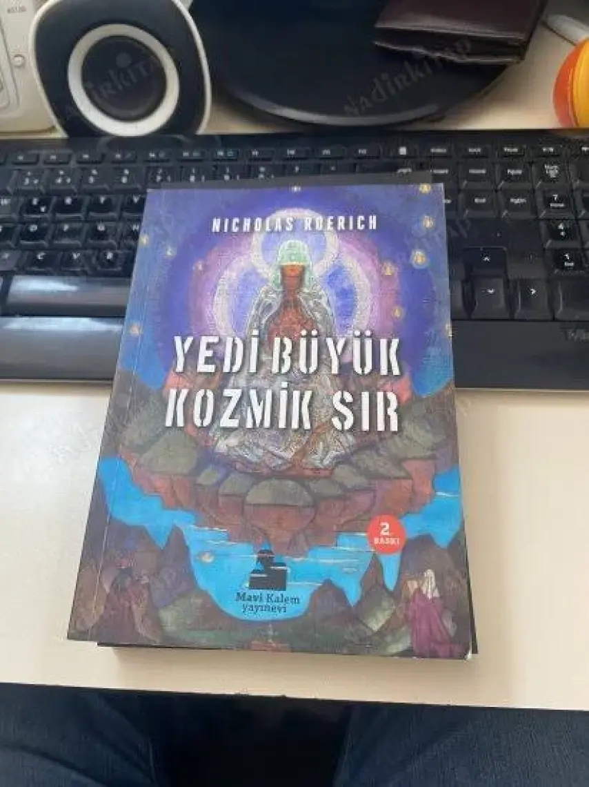 Yedi Büyük Kozmik Sır - Nicholas Roerich