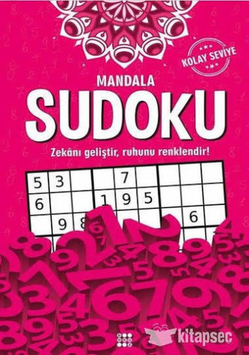 Mandala Sudoku – Orta Seviye
