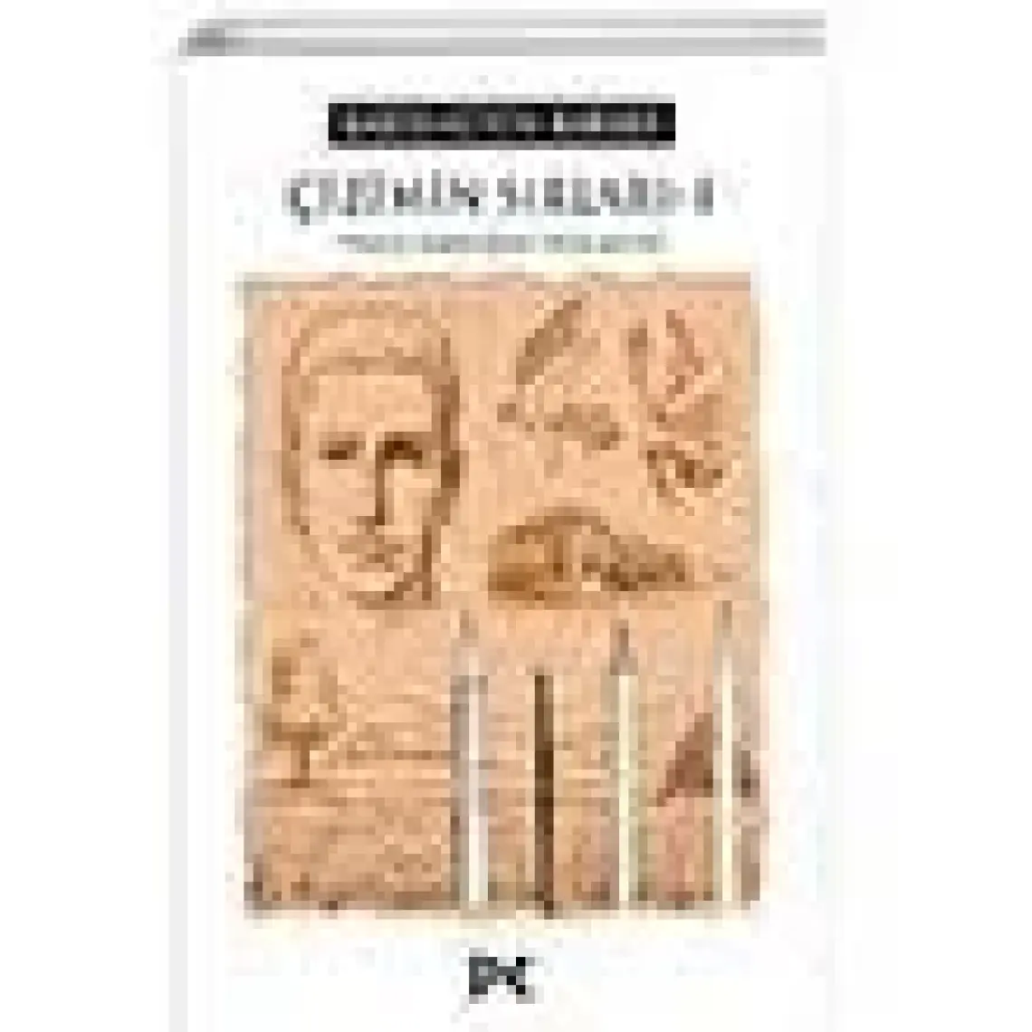 Çizimin Sırları – 1 Temel Karakalem Teknikleri - Barrington Barber