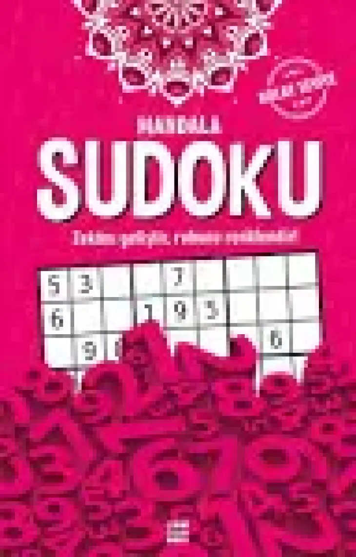 Mandala Sudoku – Kolay Seviye