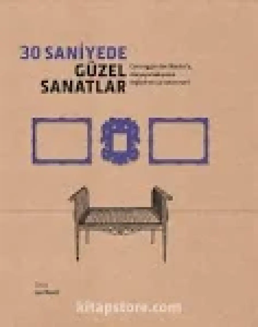 30 Saniyede Güzel Sanatlar - Lee Beard