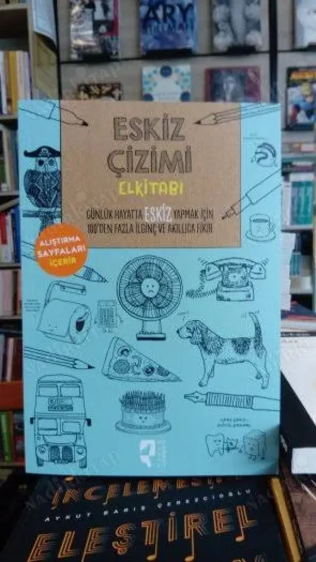 Eskiz Çizimi El Kitabı