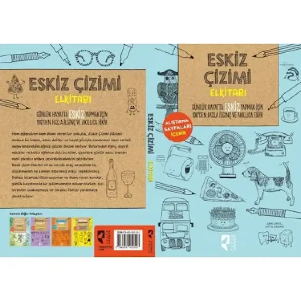 Eskiz Çizimi El Kitabı