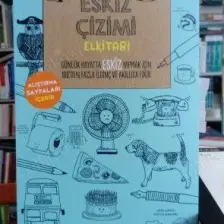 Eskiz Çizimi El Kitabı
