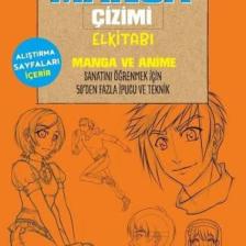 HayalPerest Kitap Manga Çizimi El Kitabı – Jeannie Lee, 128 Sayfa, Sanat ve Çizim Meraklılarına Kapsamlı Rehber