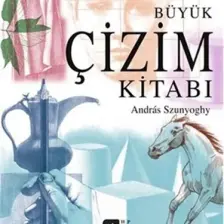 Büyük Çizim Kitabı (Ciltli) - Andras Szunyoghy