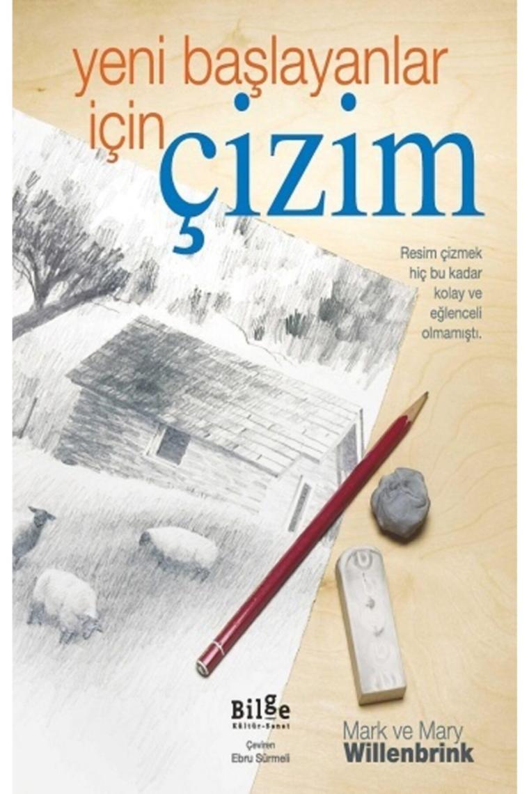 Yeni Başlayanlar Için Çizim