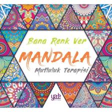 Bana Renk Ver  Mandala Mutluluk Terapisi