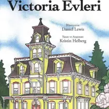 Victoria Evleri - Renklendirmeniz İçin