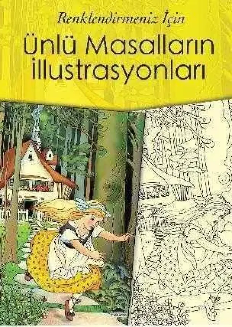 Victoria Evleri - Renklendirmeniz İçin