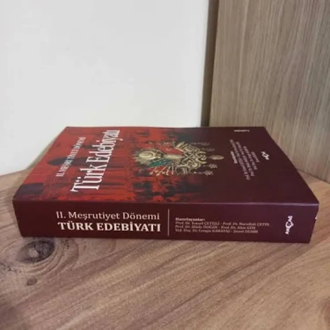 Akçağ Yayınları 2. Meşrutiyet Dönemi Türk Edebiyatı-İsmail Çetişli