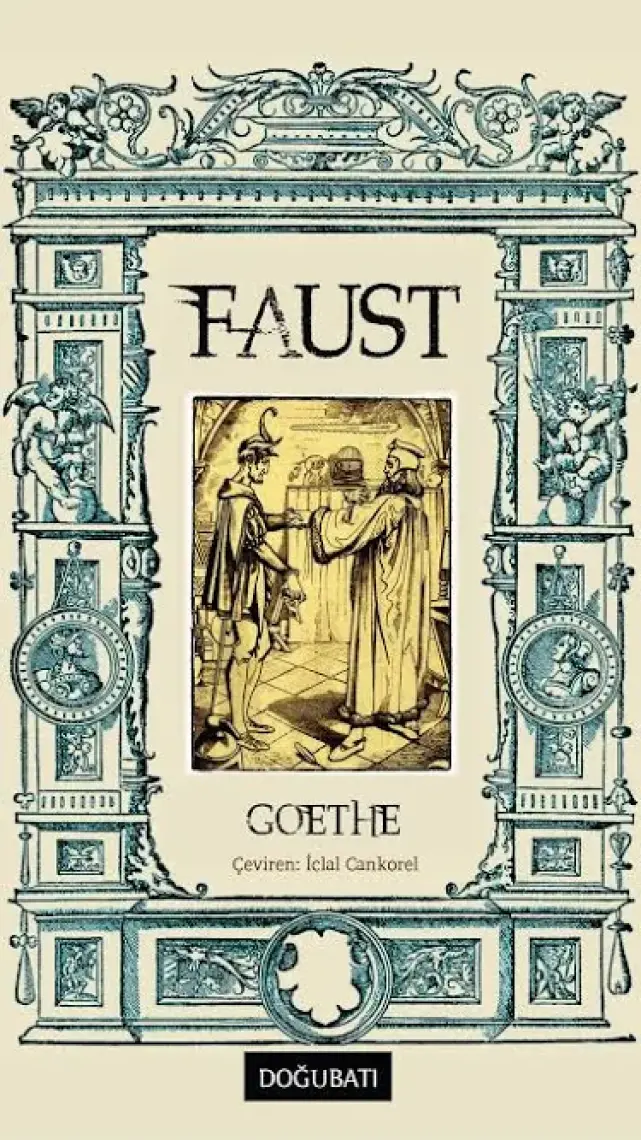 Faust - Johann Wolfgang von Goethe