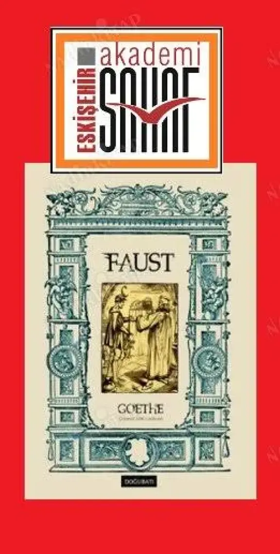 Faust - Johann Wolfgang von Goethe