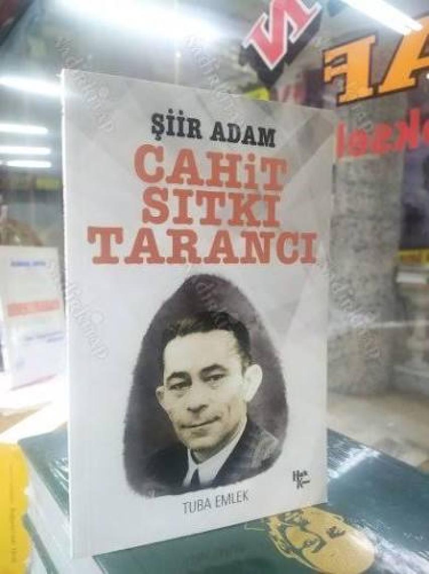 Cahit Sıtkı Tarancı