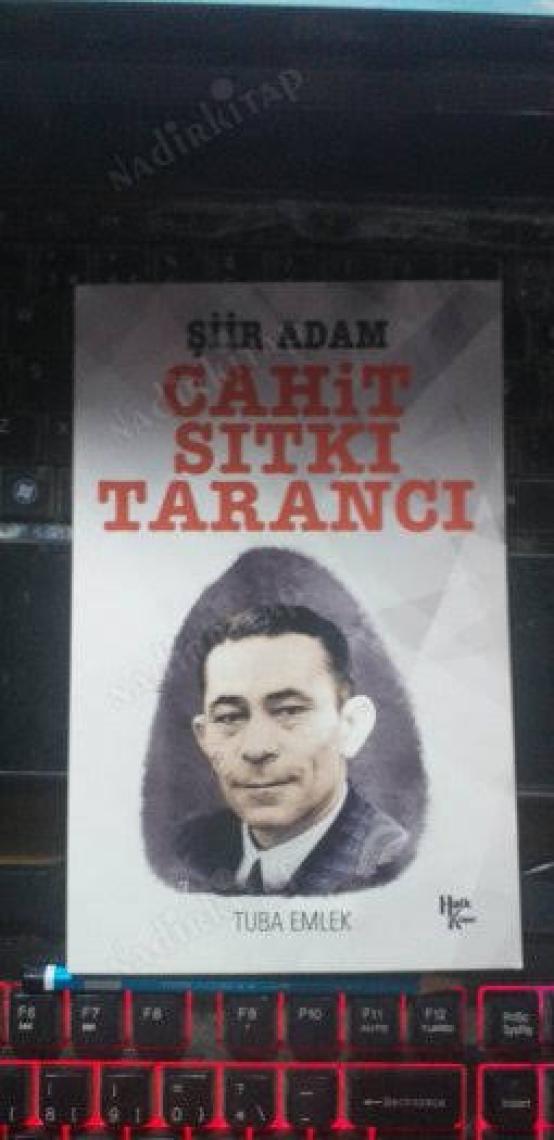 Cahit Sıtkı Tarancı