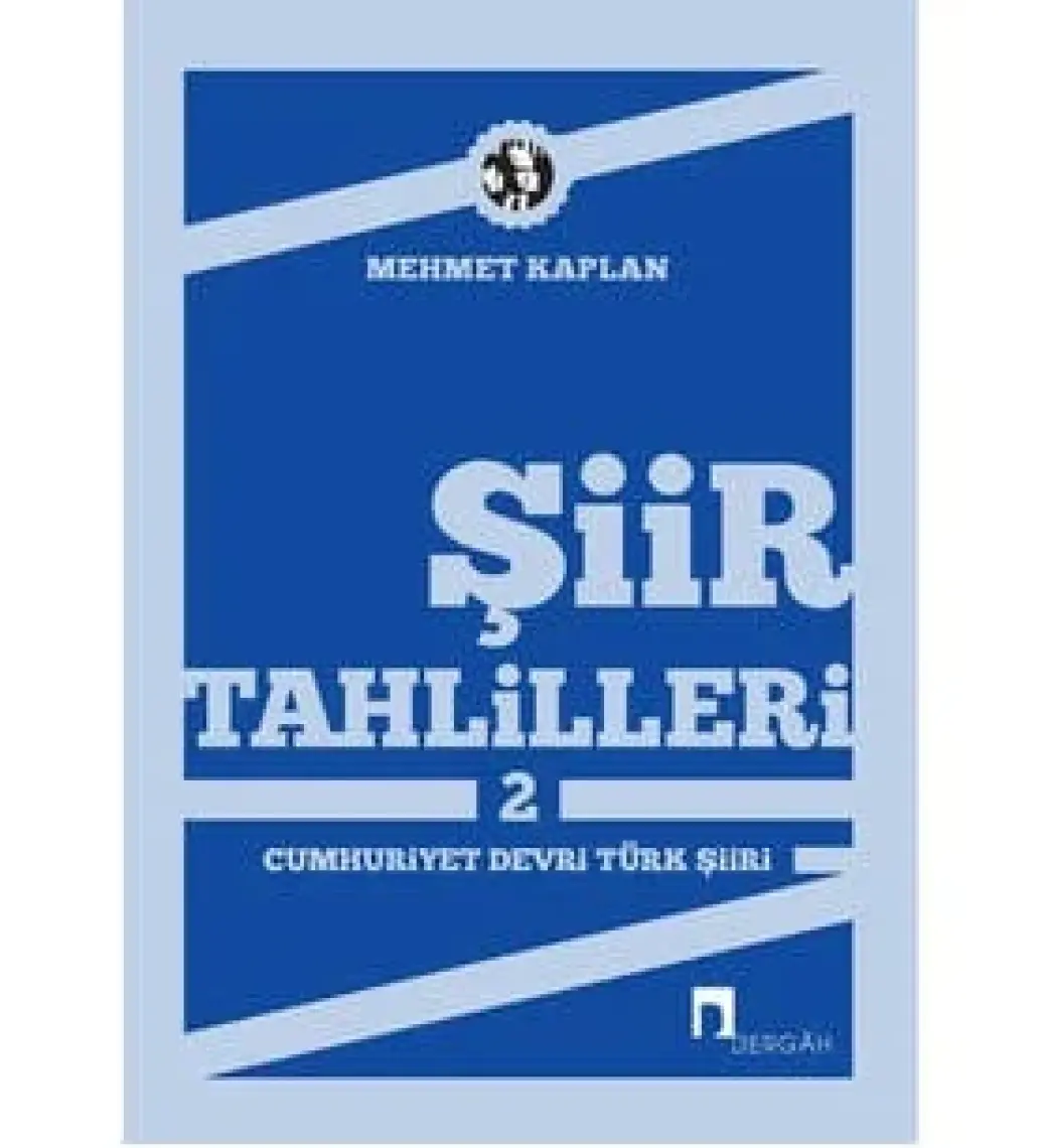 Şiir Tahlilleri 2 - Mehmet Kaplan