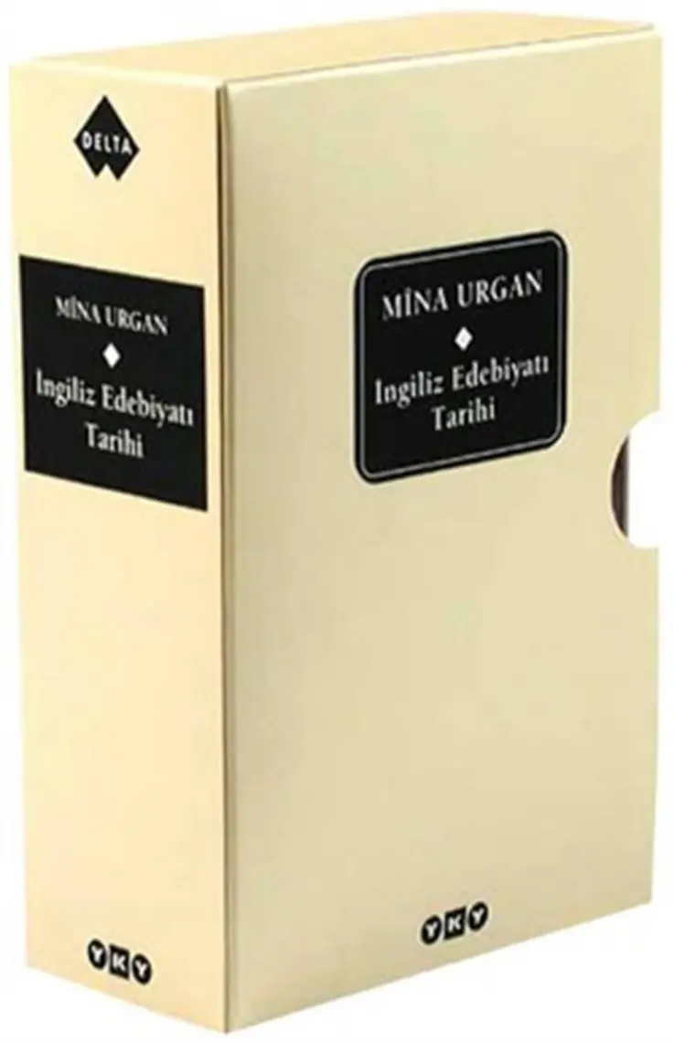 İngiliz Edebiyatı Tarihi - Mina Urgan