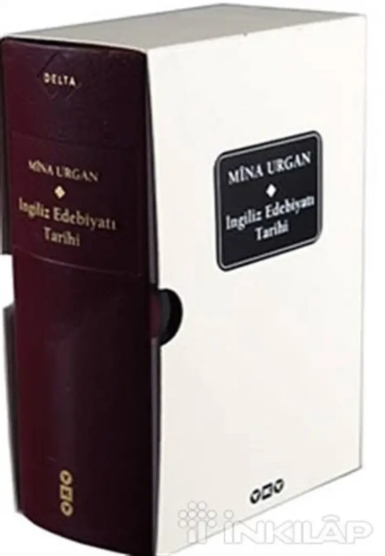 İngiliz Edebiyatı Tarihi - Mina Urgan