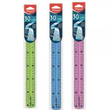 027900 30 Cm Esnek Plastik Cetvel