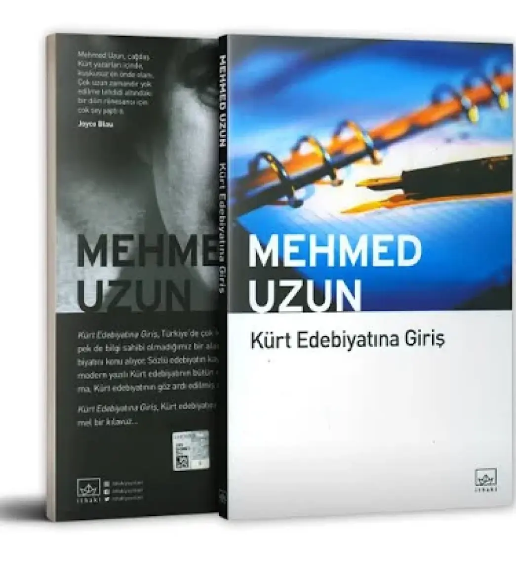 Kürt Edebiyatına Giriş - Mehmed Uzun