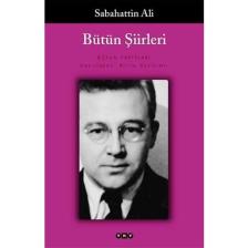 Myrina Yayınları Bütün Şiirleri - Sabahattin Ali