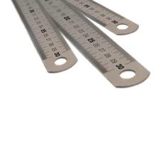 Paslanmaz Çelik Jr-100 Çelik Cetvel 100 Cm