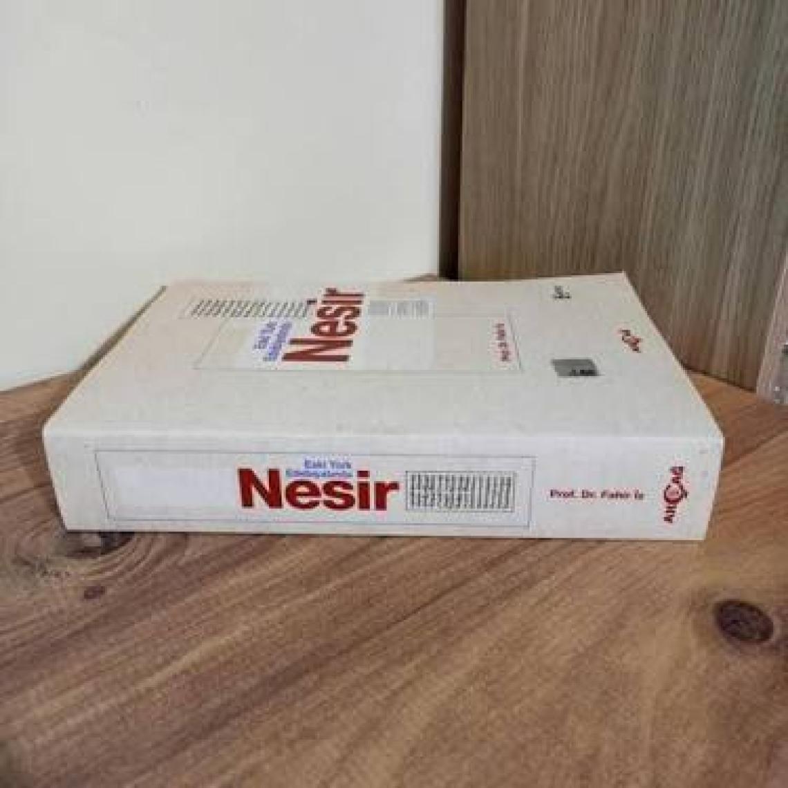 Akçağ Yayınları Eski Türk Edebiyatında Nesir - Fahir İz