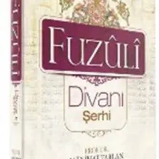 Akçağ Yayınları Fuzuli Divanı Şerhi - Ali Nihat Tarlan