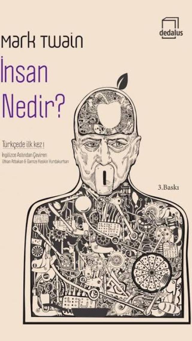 İnsan Nedir-Mark Twain