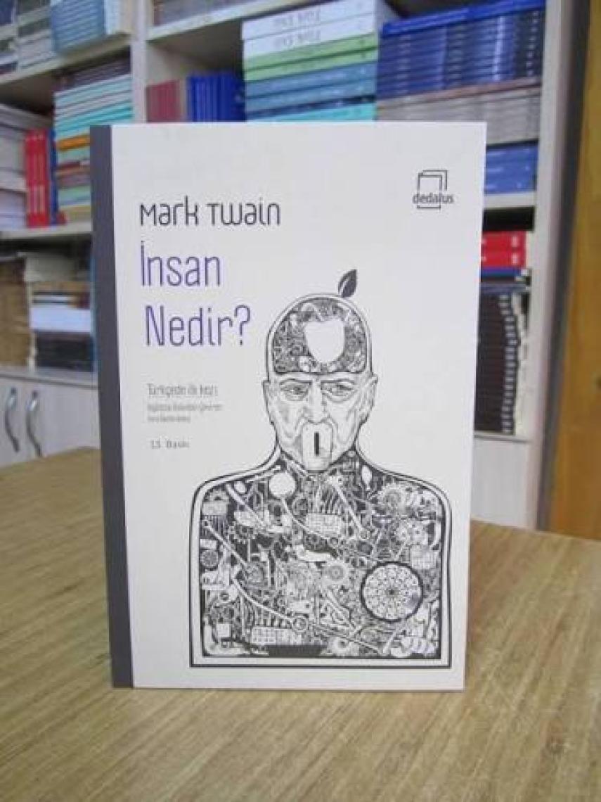 İnsan Nedir-Mark Twain